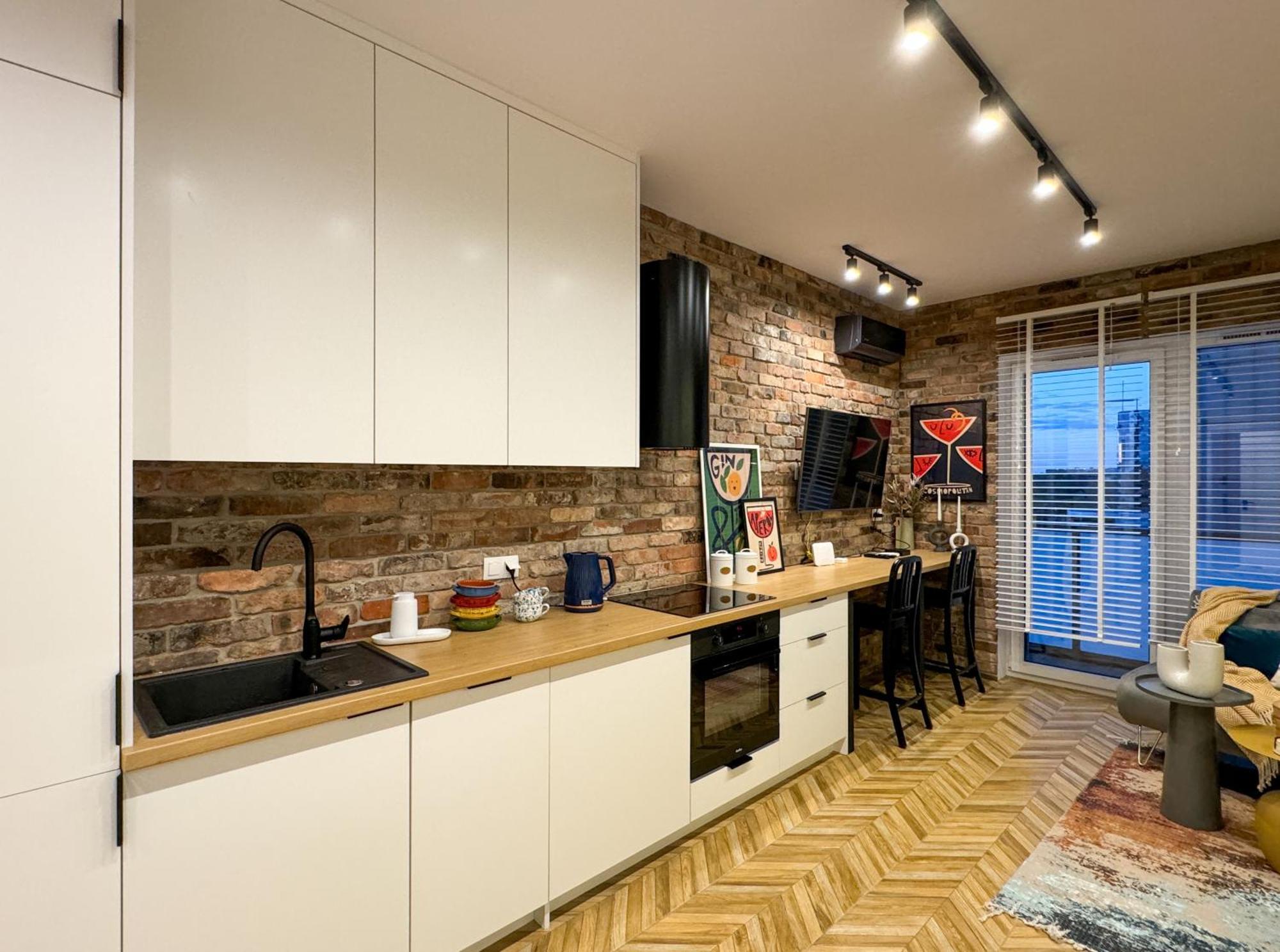 Lakru Apartments Global Office, Free Garage, Self Check-In Katowice Zewnętrze zdjęcie