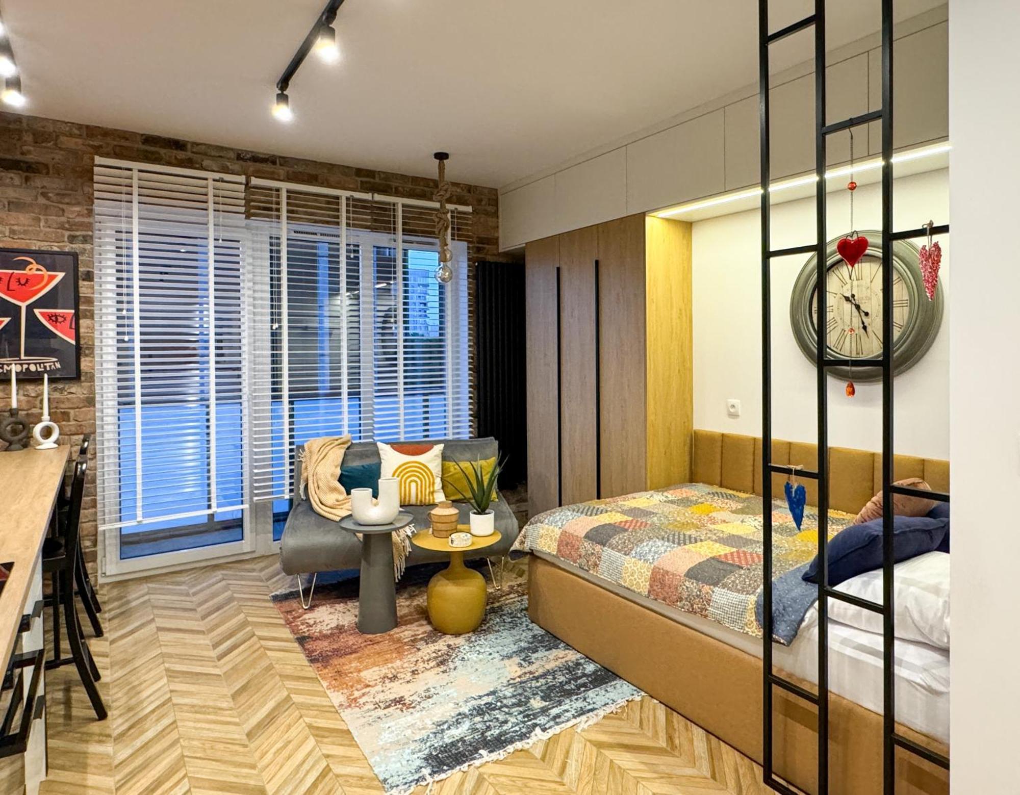 Lakru Apartments Global Office, Free Garage, Self Check-In Katowice Zewnętrze zdjęcie