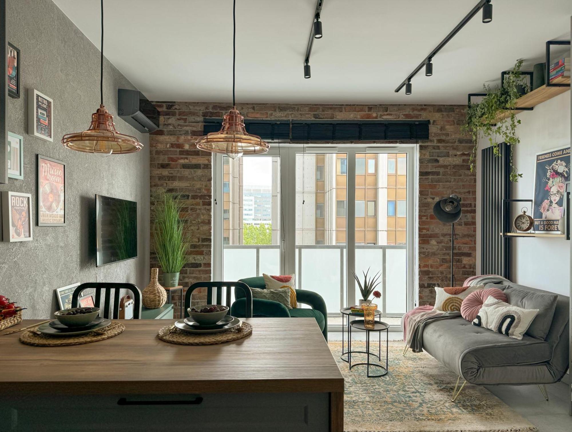 Lakru Apartments Global Office, Free Garage, Self Check-In Katowice Zewnętrze zdjęcie