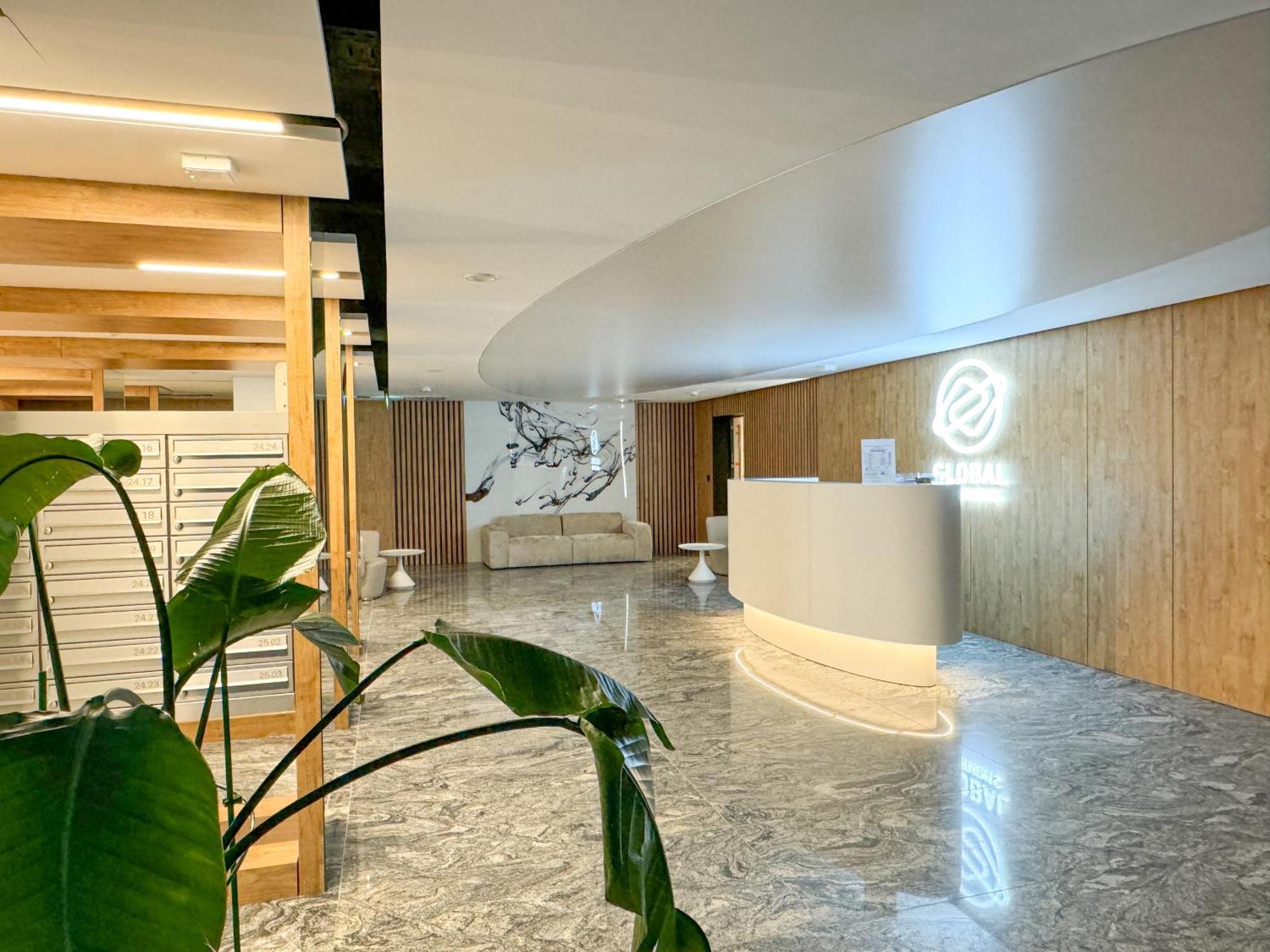 Lakru Apartments Global Office, Free Garage, Self Check-In Katowice Zewnętrze zdjęcie