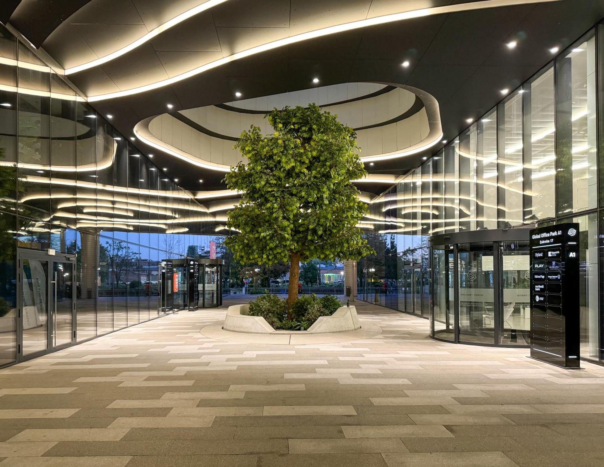 Lakru Apartments Global Office, Free Garage, Self Check-In Katowice Zewnętrze zdjęcie
